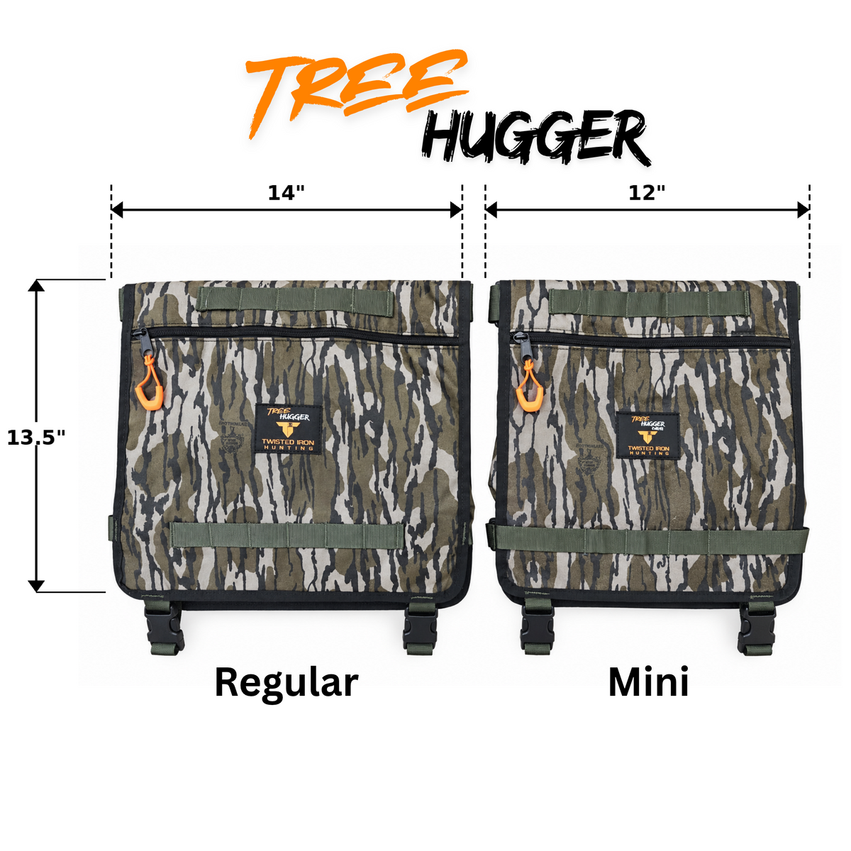 BOTTOMLAND: Pack Rat Tree Hugger FULL SEND SYSTEM