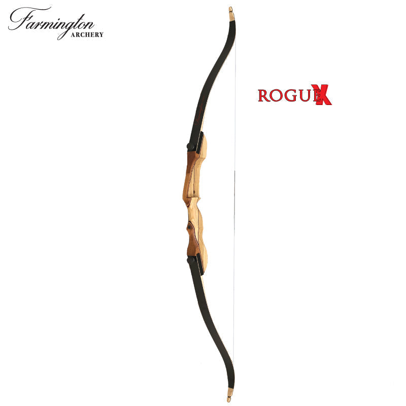 Farmington Rogue 62" & 66" Take Down Bow