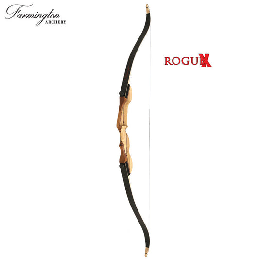Farmington Rogue 62" & 66" Take Down Bow