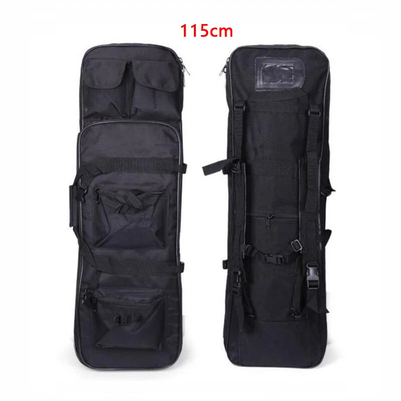Tactical Gun Bag Outdoor Hunting Equipment Air Gun Color Bullet Handbag Fishing Equipment 81cm 91cm 115cm