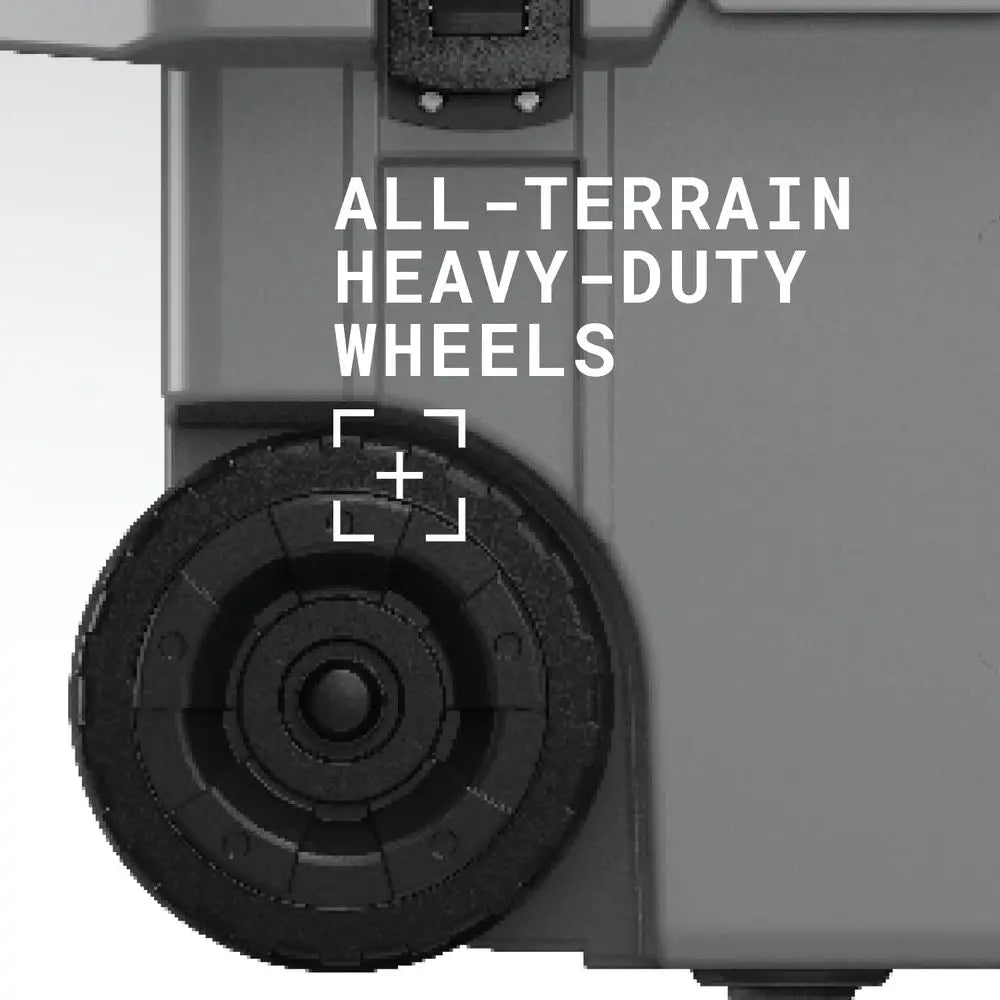 45QT Elite Wheeled Cooler