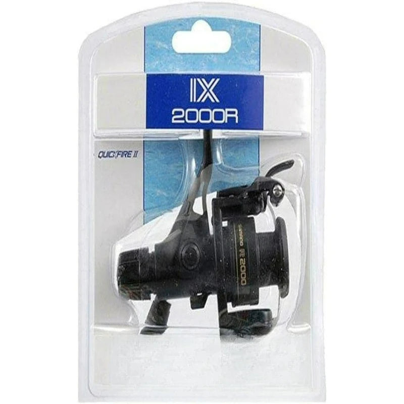 IX2000RC Spinning Fishing Reel with Rear Drag