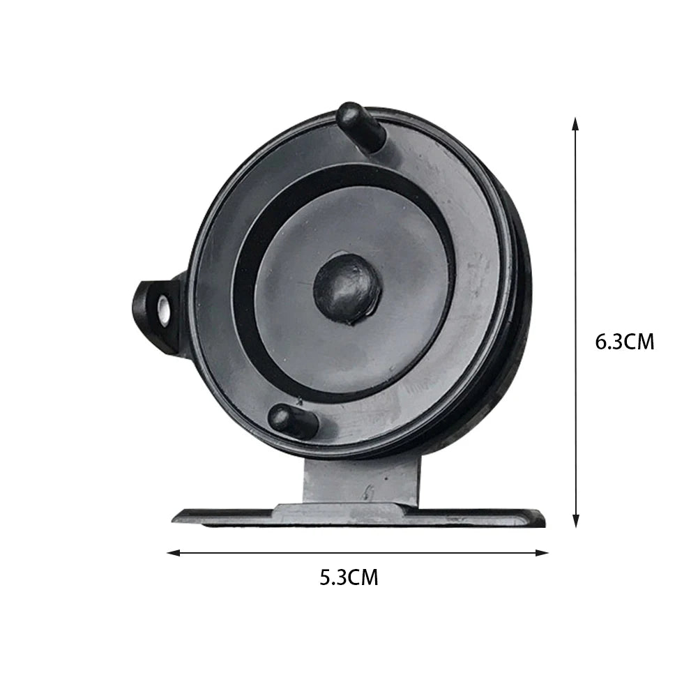 Hollow Fly Ice Fishing Reel Throwing Wheel Saltwater Freshwater Fishing Tackle