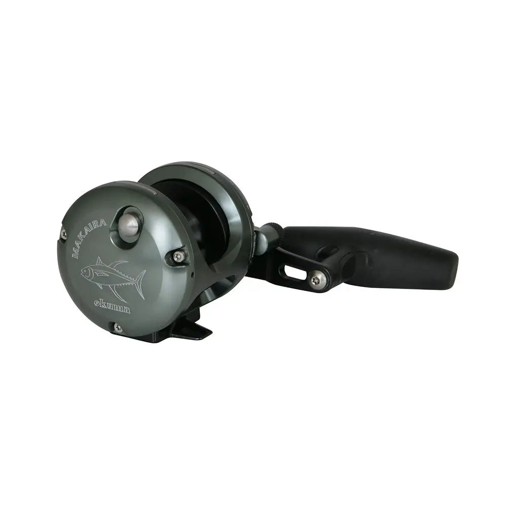 MK8IISEA Makaira Two Speed Elite Lever Drag Special Edition Big Game Reel