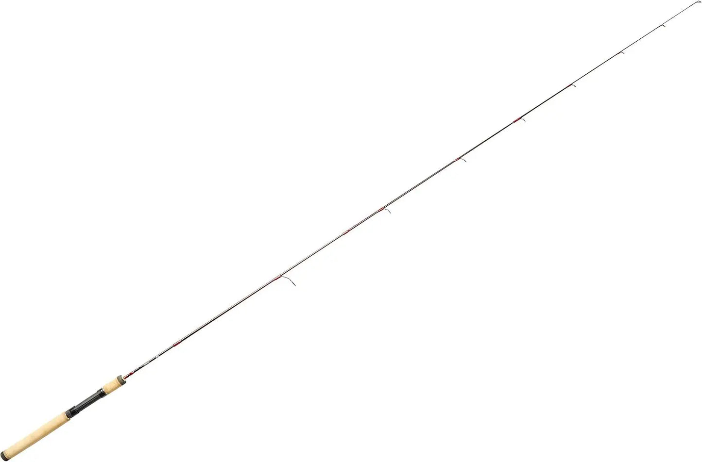 Ultralight Spinning Rod - High Performance Graphite Blank, Fuji Reel Seat, Cork Handle