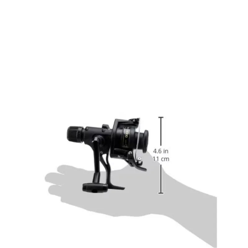 IX2000RC Spinning Fishing Reel with Rear Drag