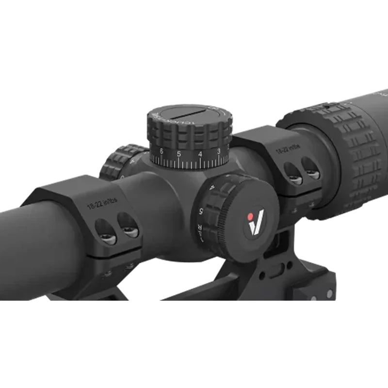 Victoptics 1-6X24 Lpvo RifleScope Kit Red Green Illumination Fmc Lens Shockproof Waterproof for Hunting and Tactical Shooting