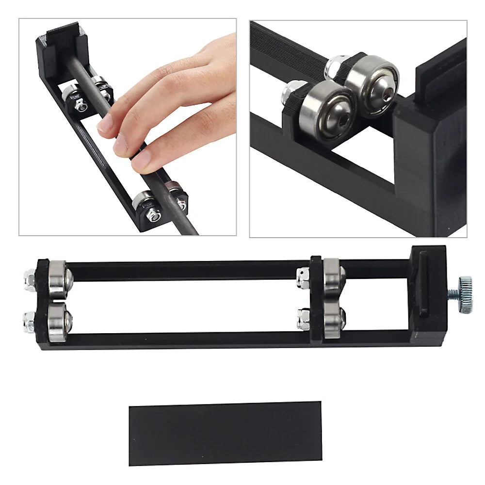 1PC Arrow Shaft Grinding Tool PLA Material Manual Burr Remover Polisher for Carbon Aluminium Glass Fiber Arrow Hunting Practice