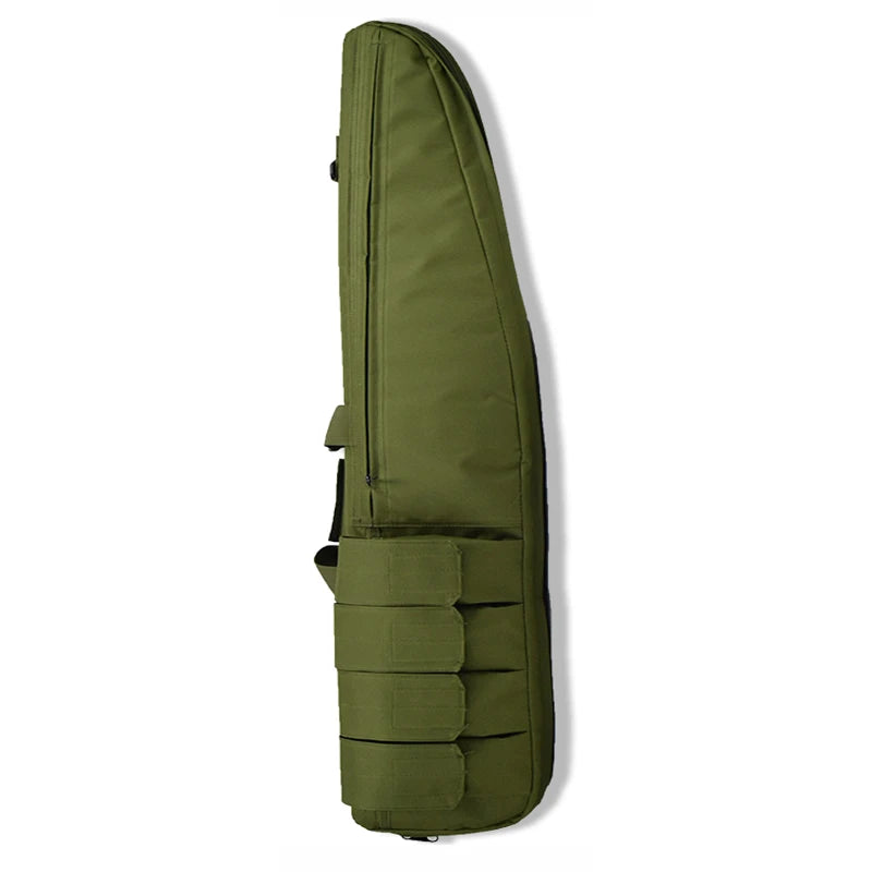 Long Gun Case 98cm 118cm Hunting Gun Airsoft Air Gun Single Shoulder Bags With Cushion Padded Protection Carry Bag