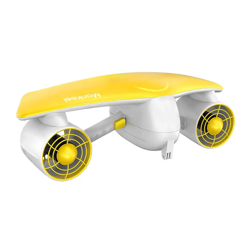 Mankeel Electric Underwater Sea Scooter 50m Waterproof 2 Speed 28lbs Thrust Diving Booster for Snorkeling Pool Adult Water Sport Summer Fun Activities