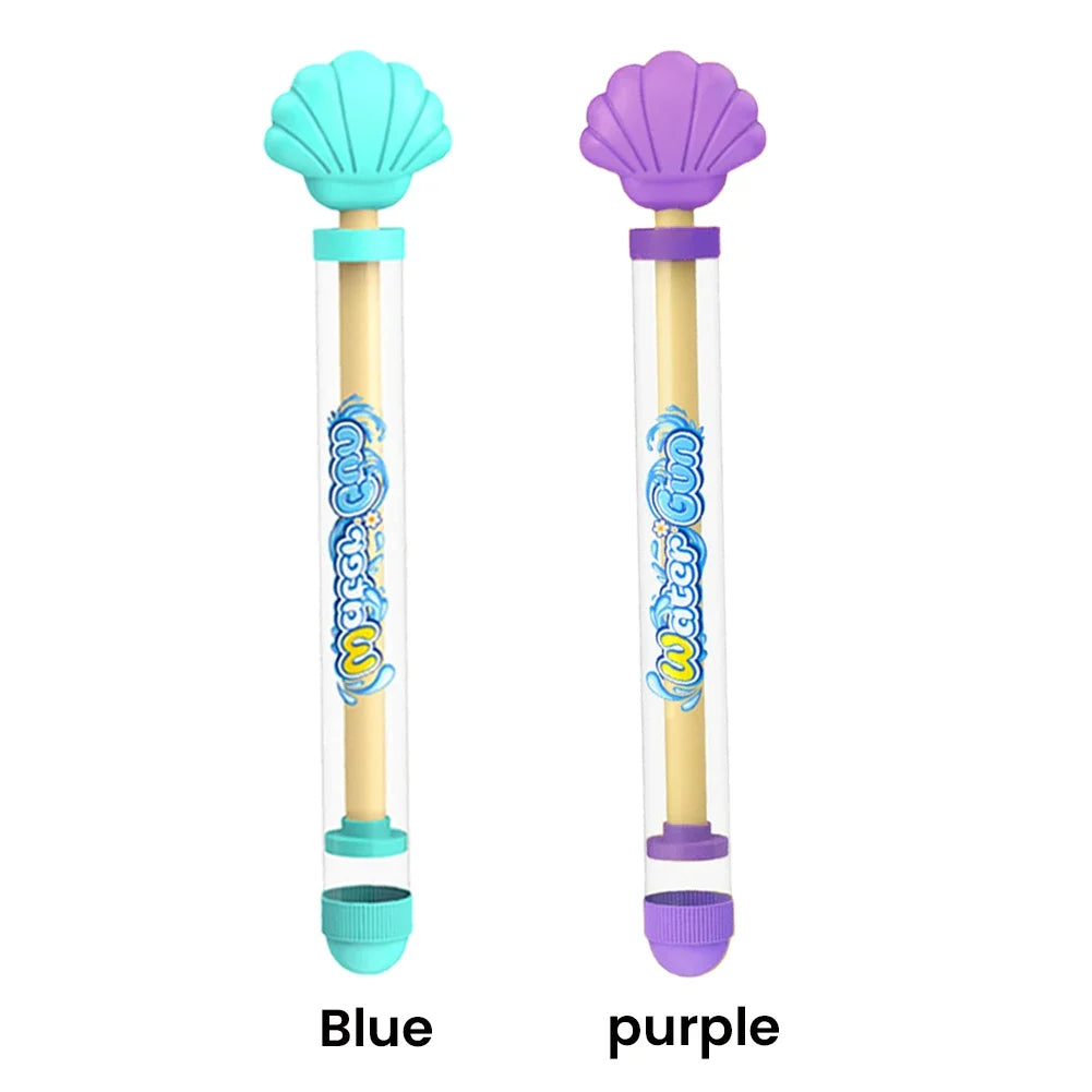 Firework Water Gun Fireworks Style Water Spray Toy Interactive Pull-Out Sprinkler Toy Romantic Photograph Props for Bathing Pool