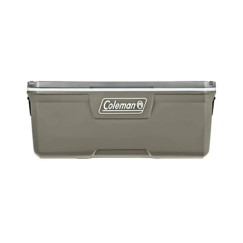 150QT Hard Chest Cooler, Silver Ash, the Ice™ up to 6 days