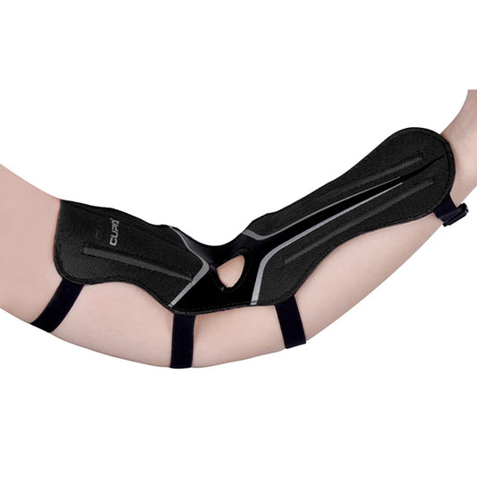 Adjustable Arm Guard Brace Protection Archery Bow Arrow Forearm Protector Sleeve