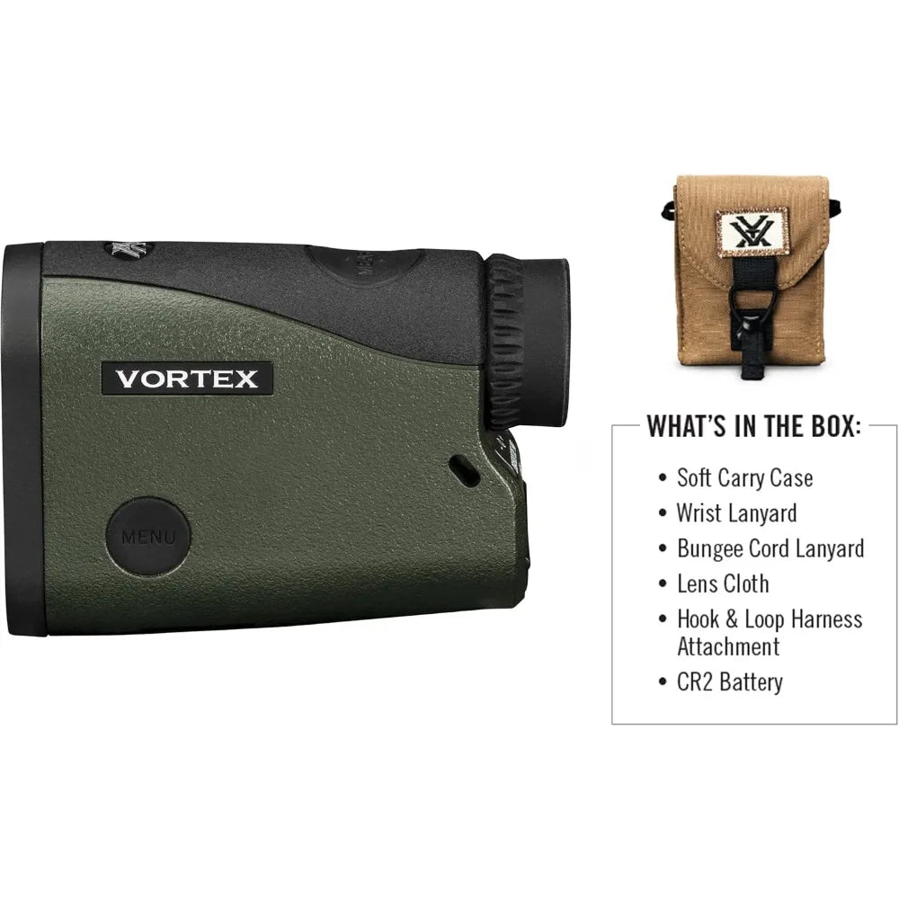 Vortex Optics Crossfire HD 1400 Laser Rangefinder