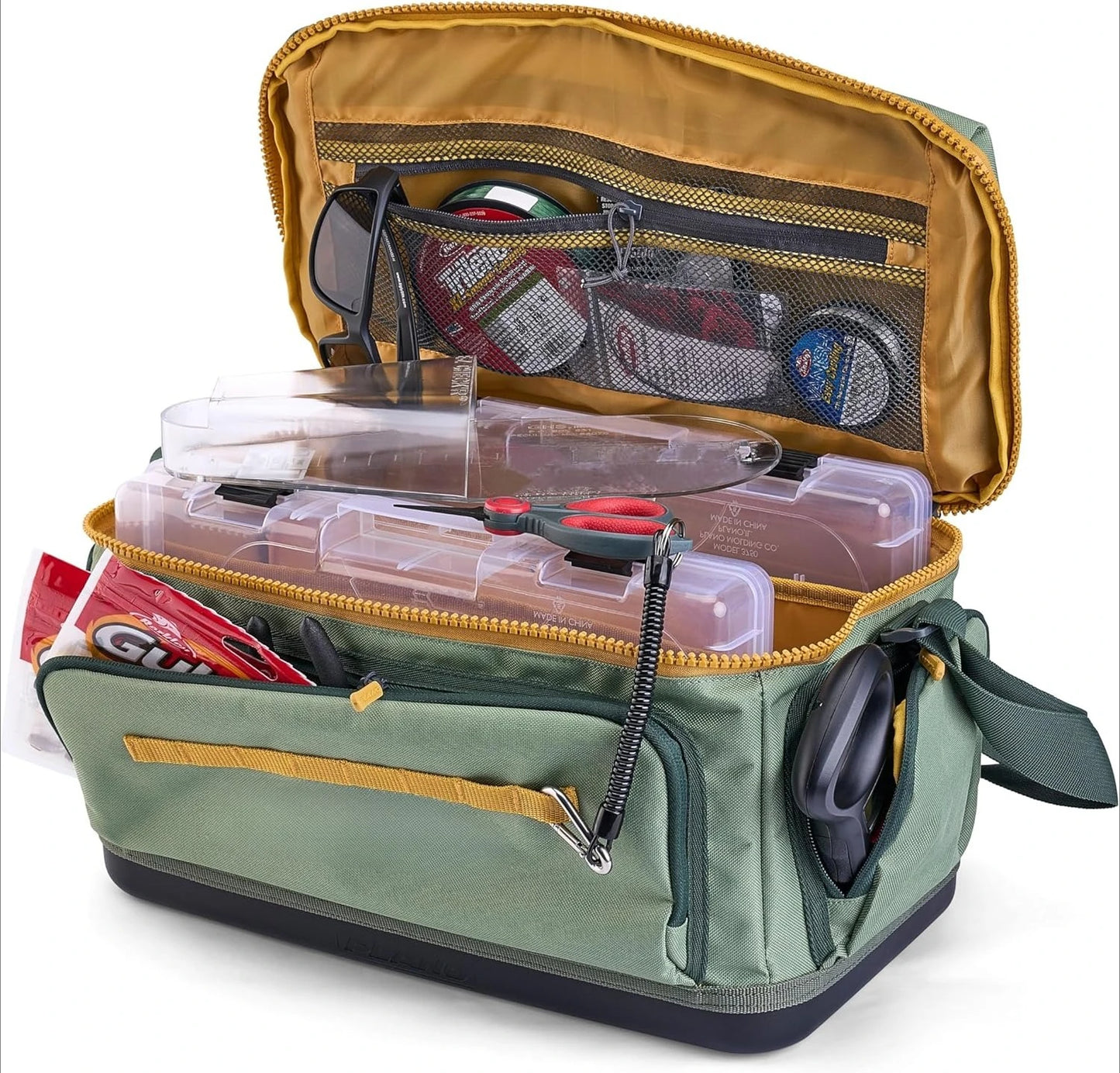 Weekend Series，WEEKEND 3700 TACKLE BAG: Embrace the next level of fishing convenience with a tackle bag designed