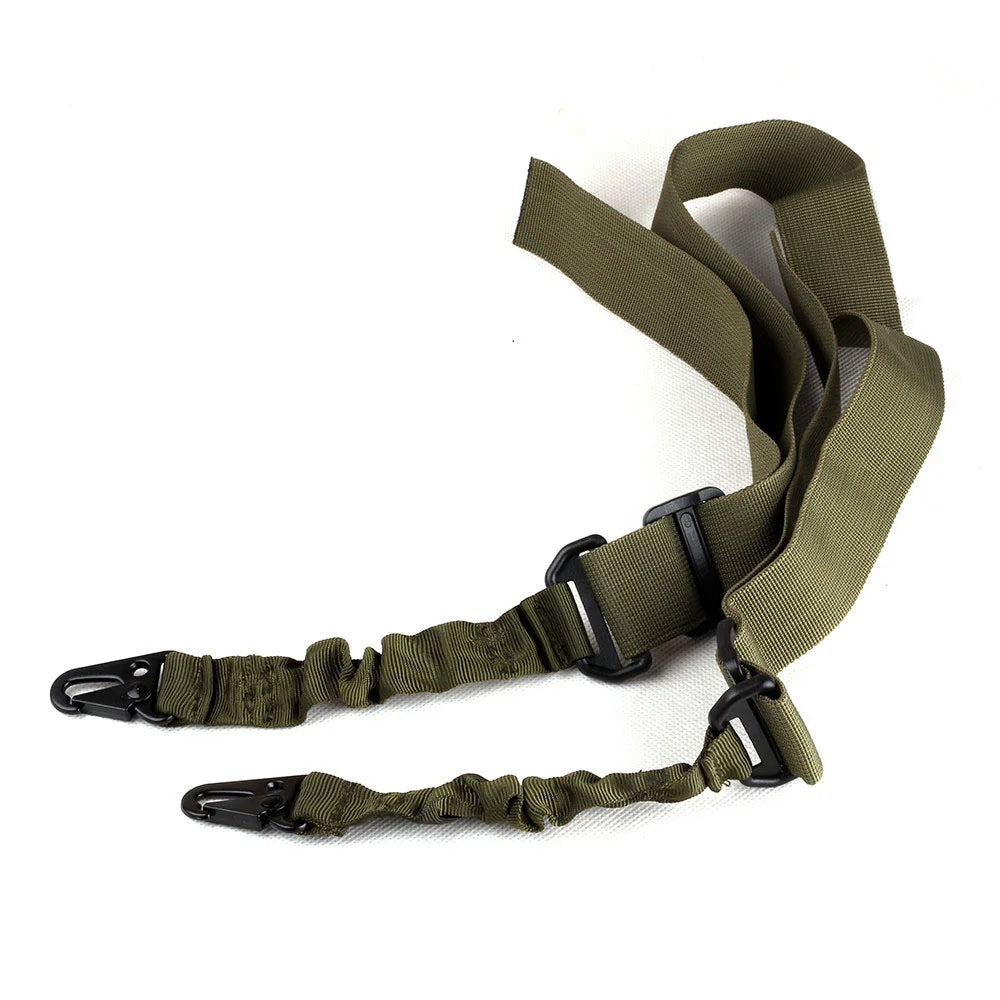 Ohhunt Nylon Multi-function Adjustable Two Point Hunting Strap Outdoor Mount System