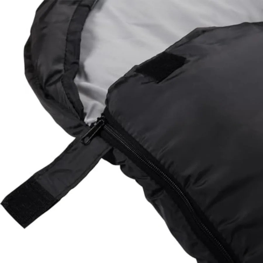 Sleeping Bags for Adults Backpacking Lightweight Waterproof- Cold Weather Sleeping Bag for Warm Camping Hiking Outdoor Travel H