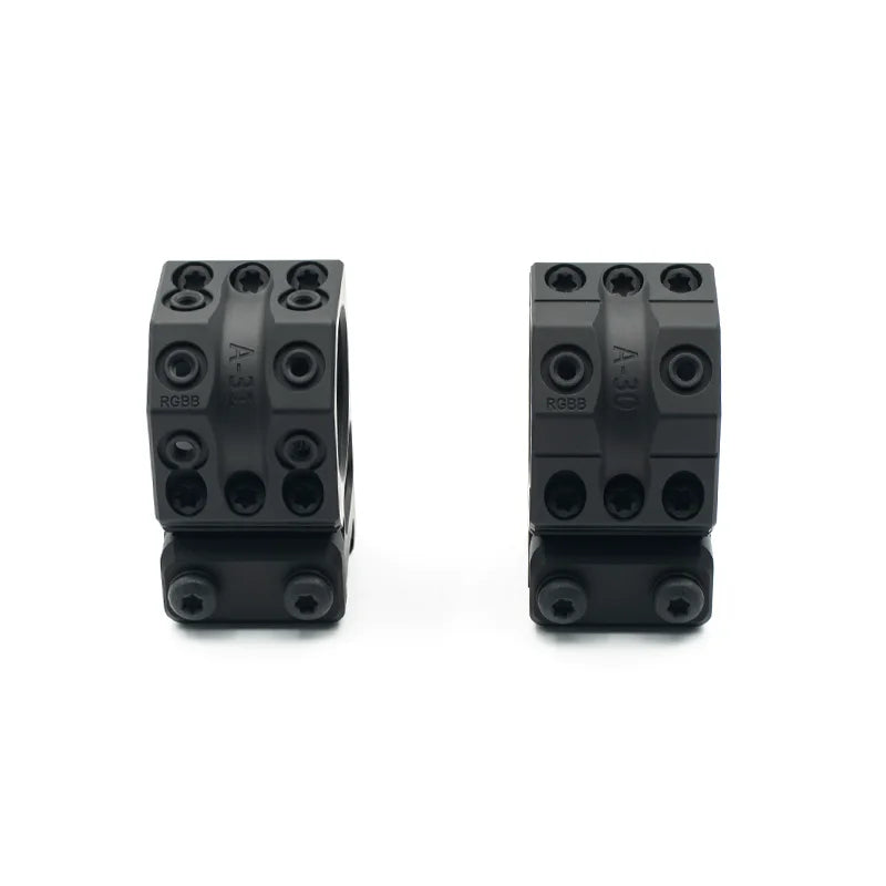 US Stock, New SR-3006/4006 Scope Mount 1.35 inch Height for 30mm 34mm Tube Scope Hunting Optics Mount