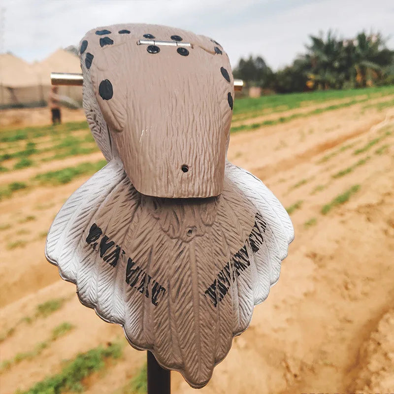 Remote Control Electric Simulation Pigeons Outdoor Animal Props Bait Pigeons Hunting Decoy Doves Garden Decoration Accessories