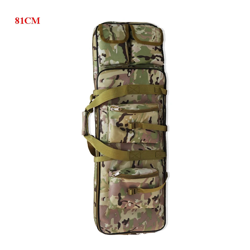 Airsoft Gun Holster Gun Bag Protection Backpack 81/94/118cm Nylon Long Gun Case Tactical Equipment Hunting Bag