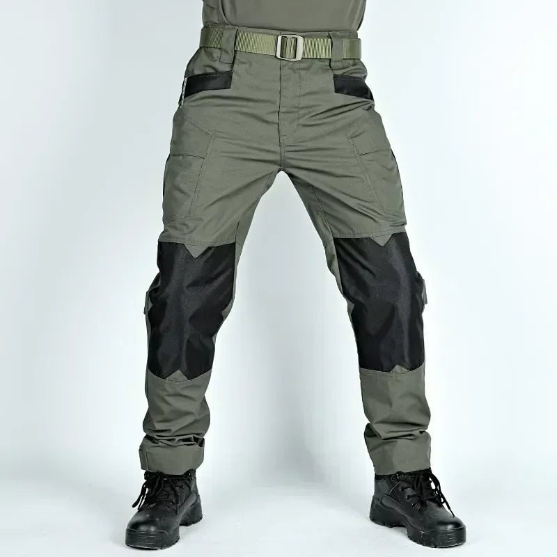 Outdoor Pants Tactical Suit Men Airsoft Hunting Clothes Paintball Military Uniform Assault Hiking Shirts Special Forces Sets