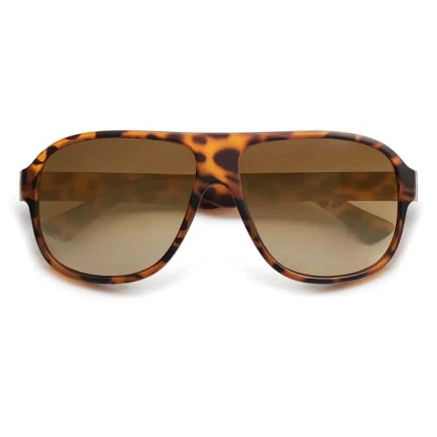 Trendy Floating Polarized Aviator Sports Sunglasses for Women MenRetro Shades for Fishing Surfing Boating SJ2336