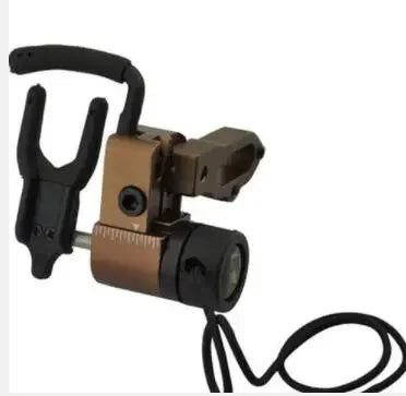 1pc Compound Bow Arrow Rest Aluminium Alloy Fall Arrow Rest Adjustable Left/Right Hand Archery Bow Hunting Shooting Accessories