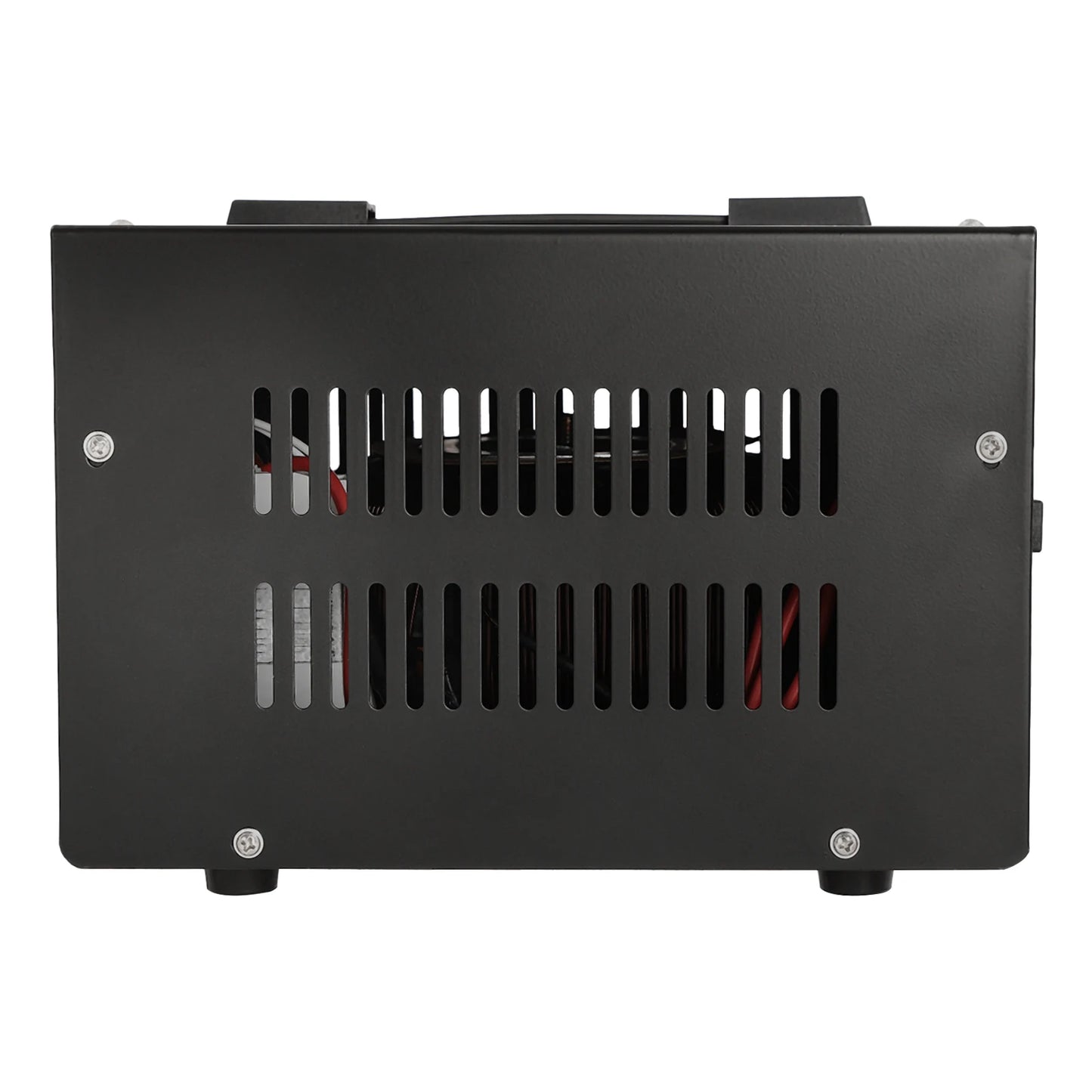Voltage Converter Transformer 3000VA 2400W Step Up Down 110V 220V with 4 Outlets 2 Universal 2 US for Coffee Maker Rice Cooker Fridge Black EU Plug