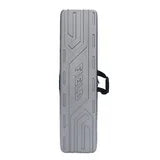Hard Shell Fishing Rod Case Protective ABS Hard Plastic Travel Box For Outdoor Fishing Waterproof Multi Function Storage Box