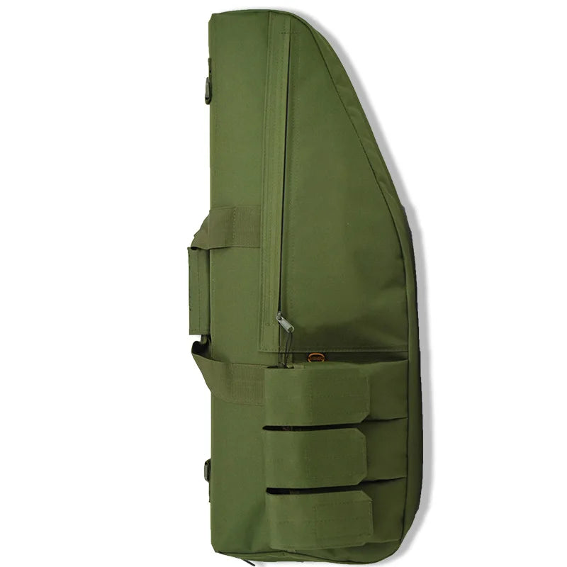 70CM 98CM 118CM Tactical Military Bag High Density Nylon Rifle Cover Bag Air Gun Bag Rifle Accessories Hunting Backpack