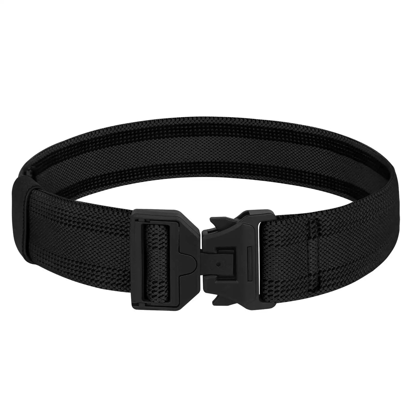 KRYDEX 1.5" Tactical Leg Strap Magnet Quick Release Leg Drop Holster Elastic Thigh Strap For Shooting Hunting Airsoft Combat