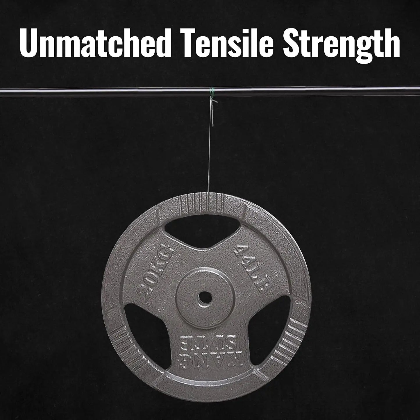 Braided Fishing Line Zero Stretch Smooth Casting High Strength Abrasion Resistant Super Braid for Saltwater Freshwater Bass Catfish Trout Carp Fishing 100% PE x8 Strands