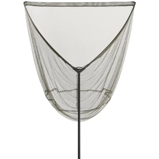 Landing Net for Carp Fishing 42 Inch Extra Large Fishing Net 6 Feet Carbon Fiber Long Handle Saltwater Big Fish Holds Up to 88l