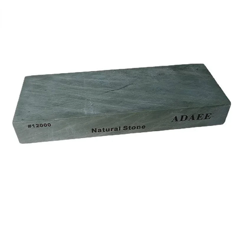ADAEE Natural Whetstone Knife Sharpening Stone Sharpener