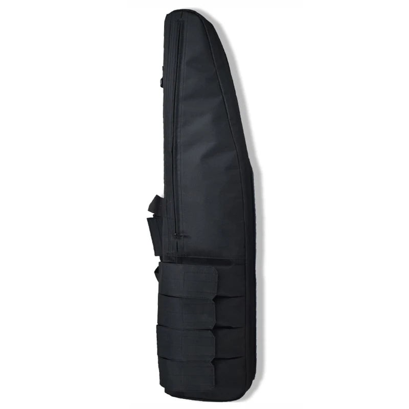 Long Gun Case 98cm 118cm Hunting Gun Airsoft Air Gun Single Shoulder Bags With Cushion Padded Protection Carry Bag