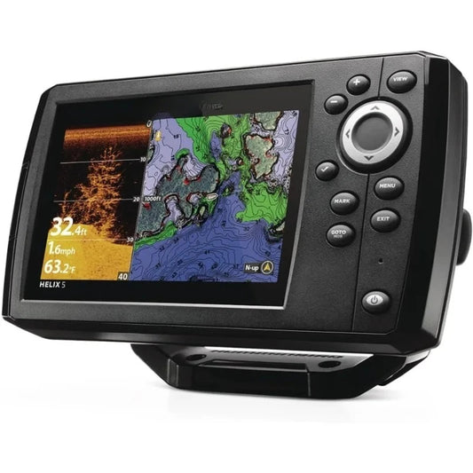 Fully upgraded 411670-1  Chirp DI GPS G3 Fish Finder Fast delivery