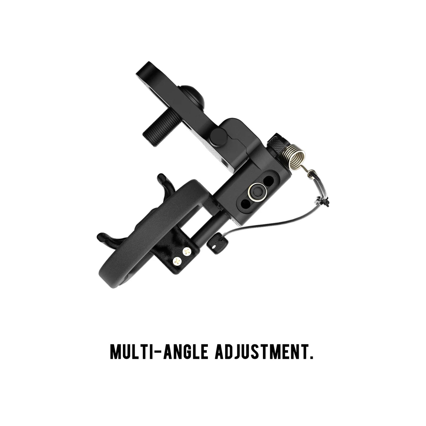 Sanlida Dragon 10 Aluminium Alloy Drop Away Arrow Rest Fine Adjustable Archery Stable And Accurate Shooting for Compound Bow