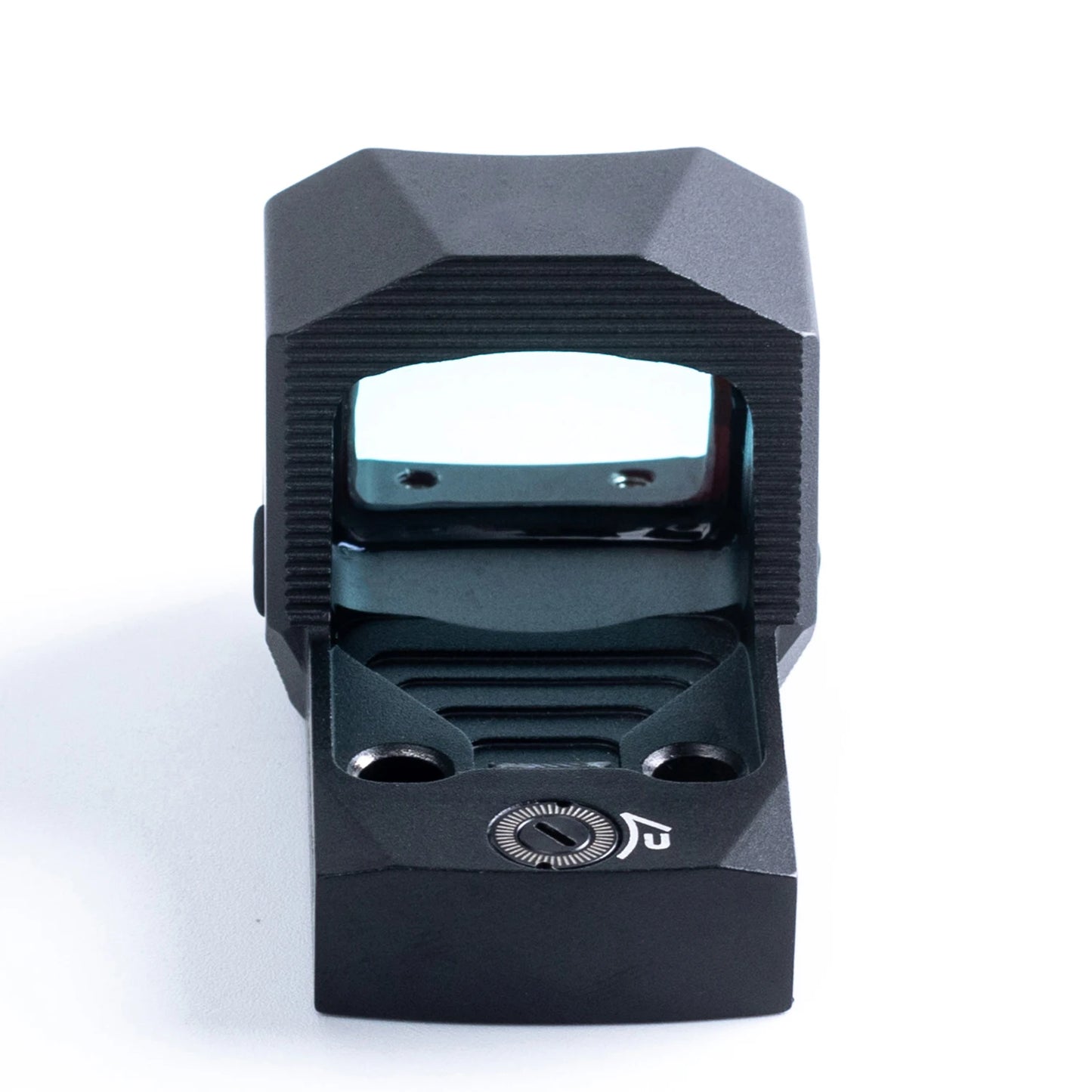 Original Optics Sentinel II 1x20 Red/Green Dot sight RMSc 3 MOA Optic - Blackout Rear Sight