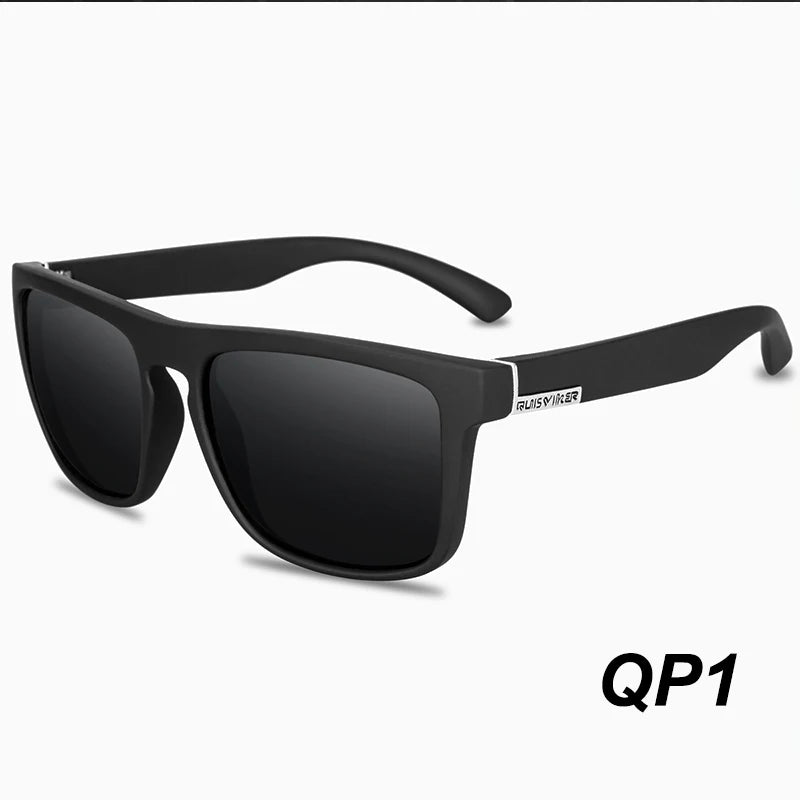 Brand Polarized Fishing Glasses Men Women Sunglasses Outdoor Sport Goggles Driving Eyewear UV400 Sun (NO Paper BOX)