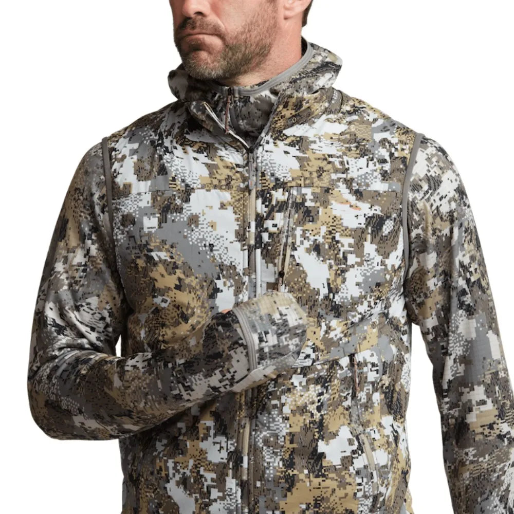 High Quality Fall Winter Men's Fishing Camouflage Ambient 100 Vest Hunting Vest