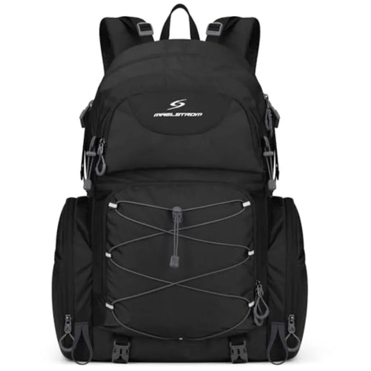 Hiking Backpack 40L Waterproof Camping Daypack for Men and Women Lightweight Travel Pack with Rain Cover