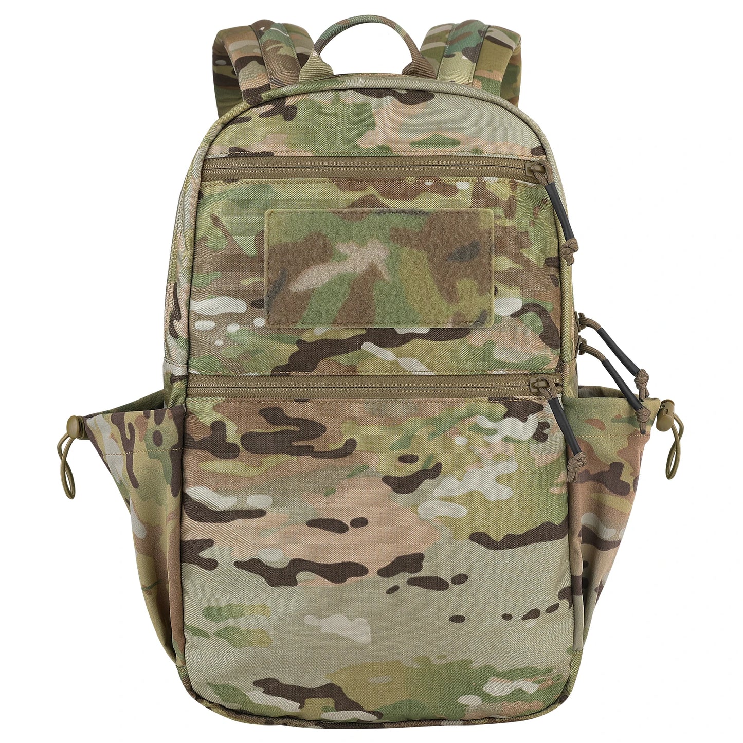 KRYDEX 14L 500D Tactical Daypack Outdoor Hiking EDC Backpack Bag Travel Lightweight Waterproof Backpack