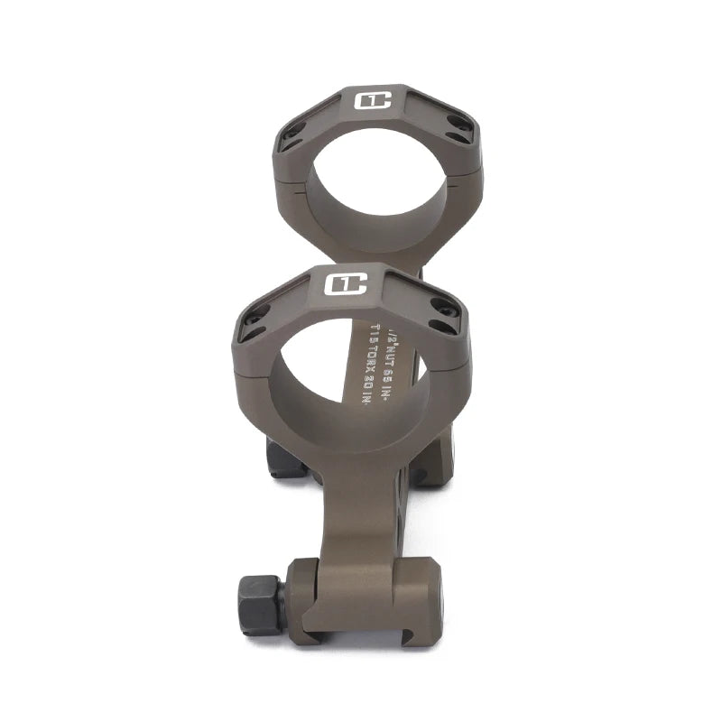 Height 1.70 inch C1 Scope Mount for 34mm Hunting Scope Game Evolution Gear Made