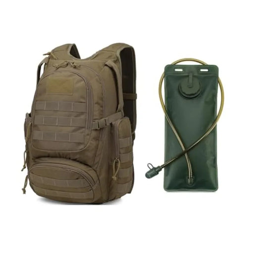 25L Tactical Backpacks with 2.5 Liter Hydration Bladder