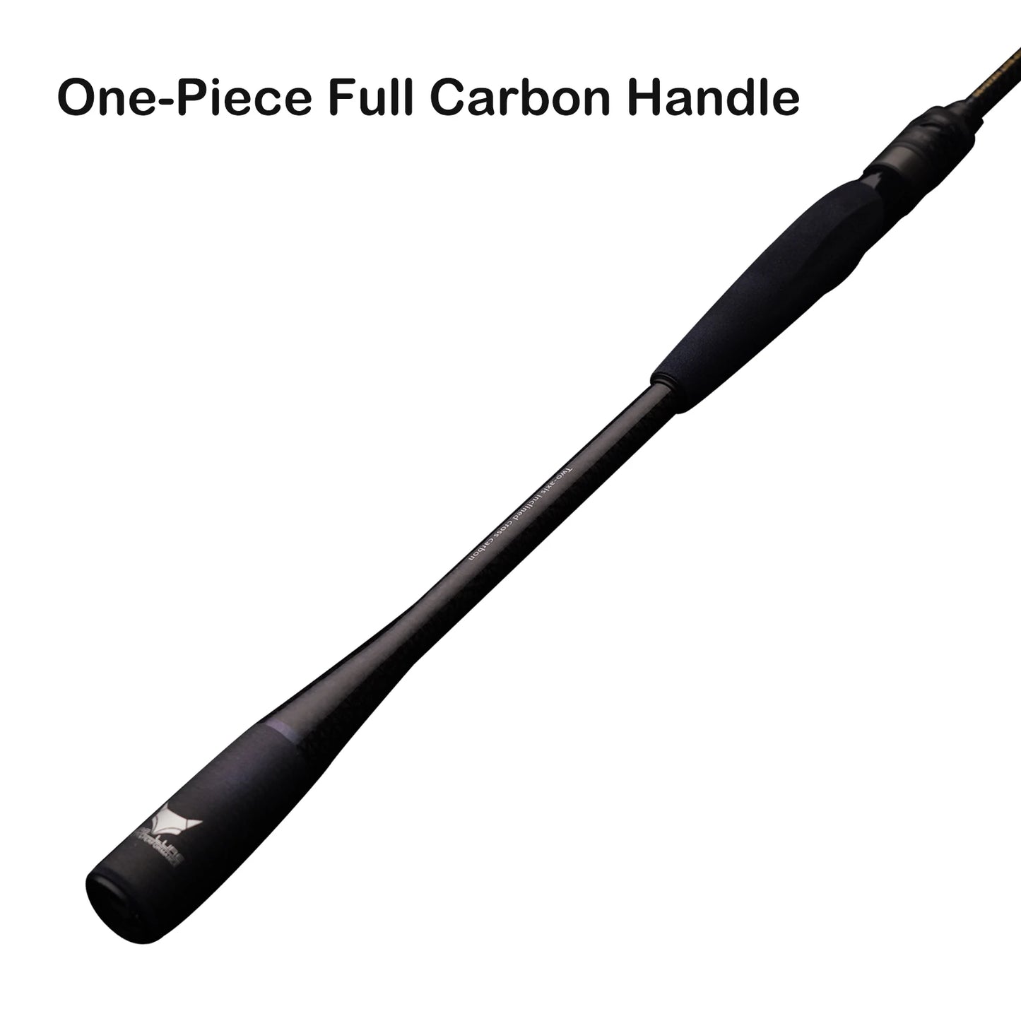 PURELURE LUBINA Pro Spinning Rod Medium Power Shore Fishing Rod M40X+T1100G Carbon Fiber FUJI Alconite Guide One-Piece Carbon Handle FUJI VSS Reel Seat