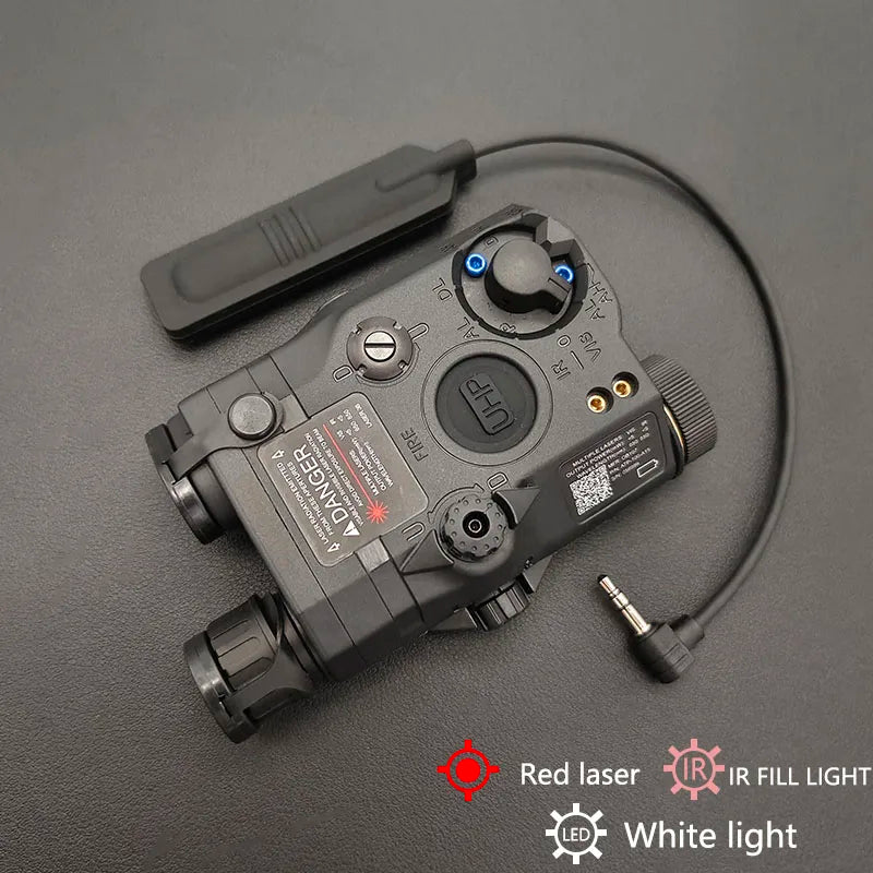 US Warehouse Tactical SF X300 X300U M600C M300 Flashlight Hunting Weapons Scout Light Airsoft Lamp Accessories Fit 20mm Rail