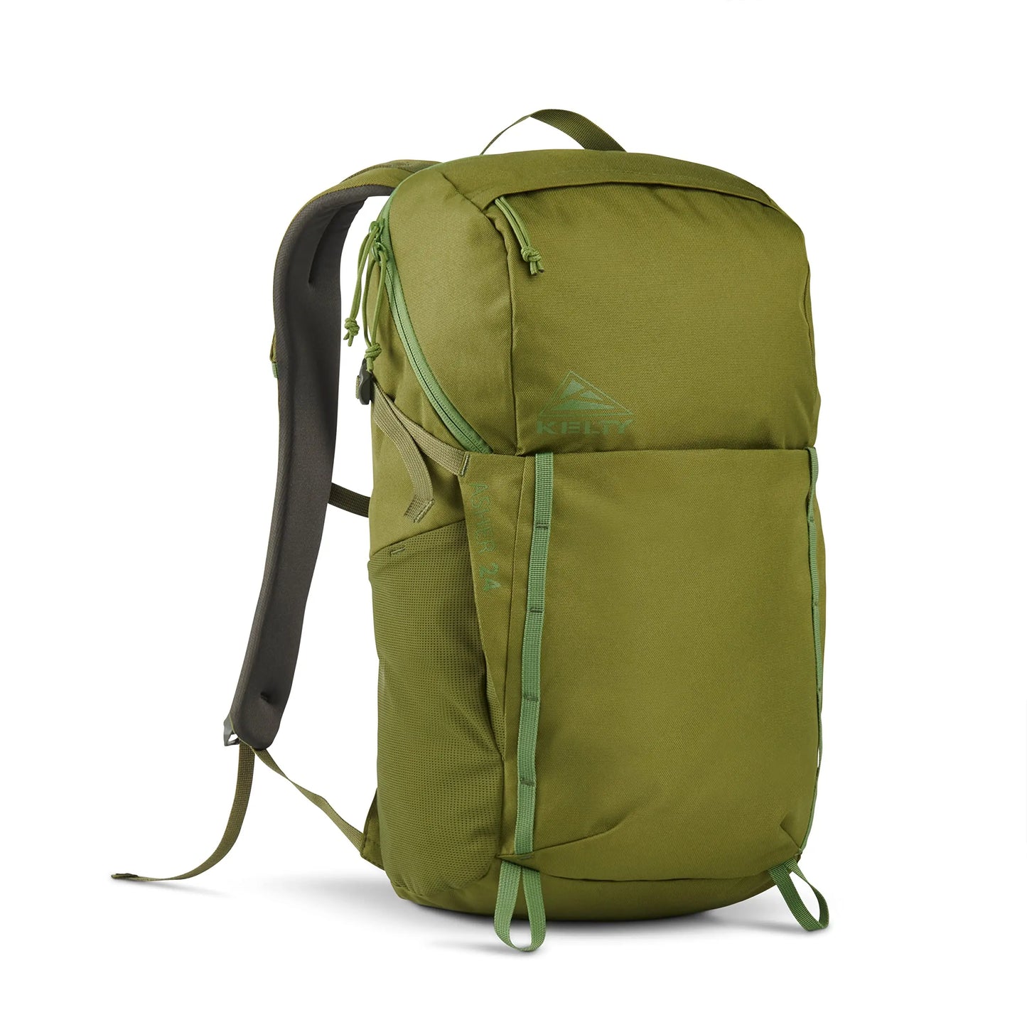 Internal Frame Hiking Backpack 35L Lightweight Travel Pack For Multi-Day Trekking