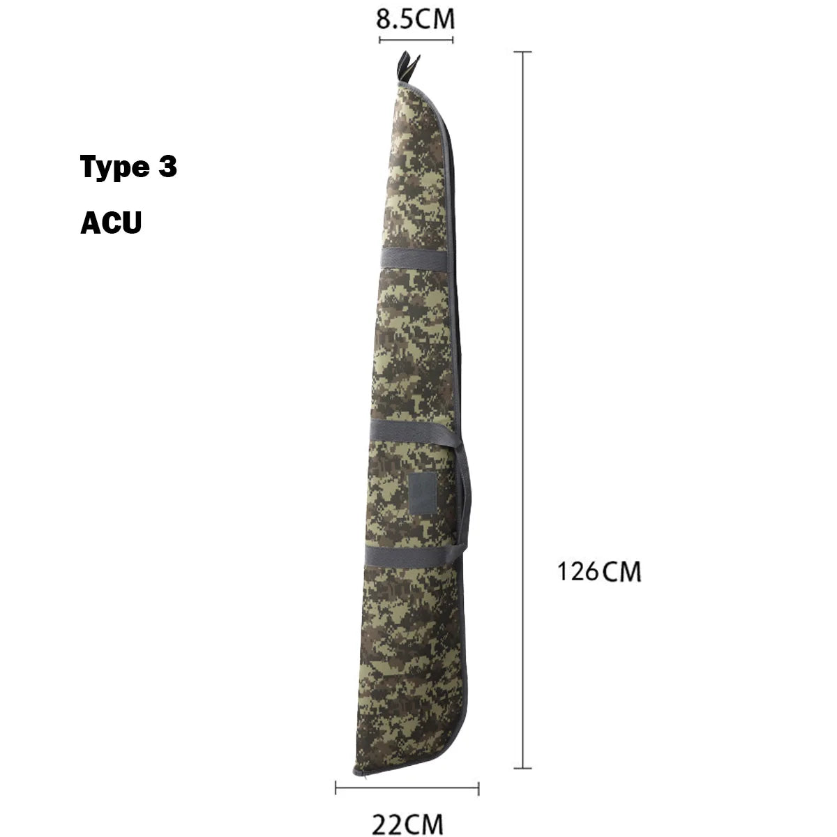 85 95 115cm Gun Bag Case Rifle Bag Backpack Sniper Carbine Airsoft Shooting Carry Shoulder Bags for Hunting Accessories