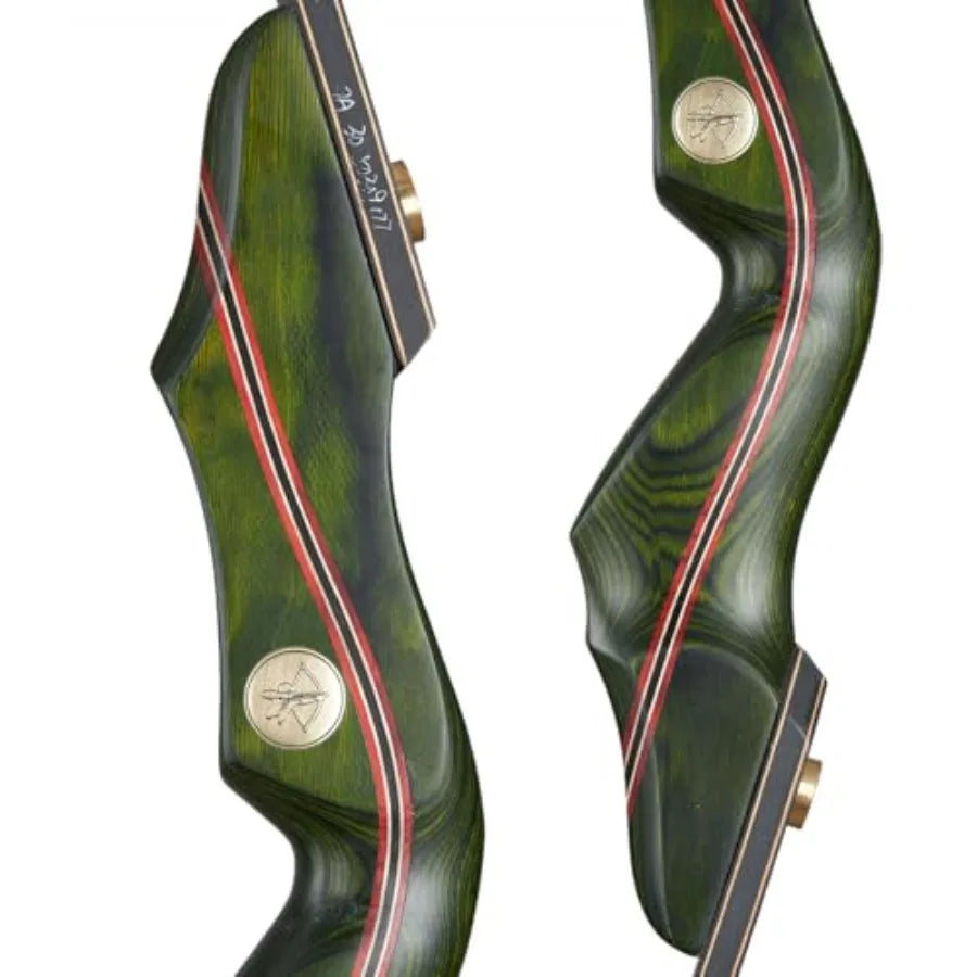 60 Recurve Bow and Arrow Set for Adults 30-50lbs Right Hand Wooden Hunting Bow for Outdoor Hunting and Practice Standard Target