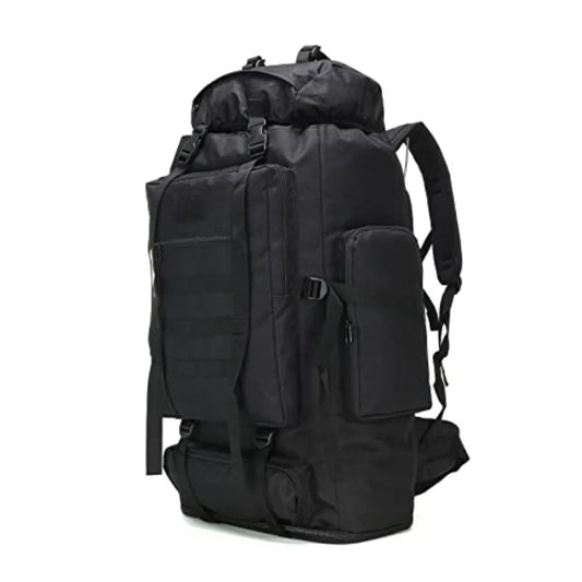 Hiking Backpack for Men 70L/100L Camping Backpack Military Rucksack Molle 3 Days Assault Pack for Climbing Camping Backpack, 3